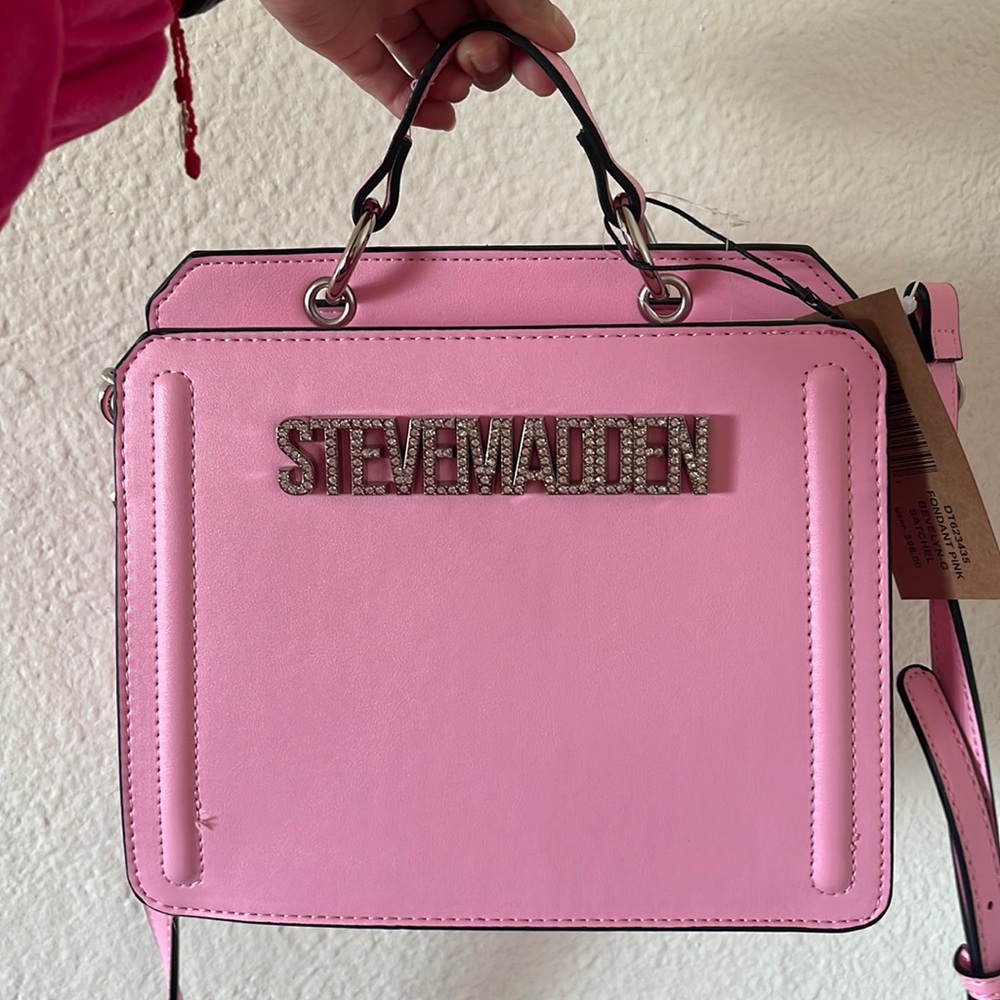 Brand new Steve Madden bag with tags!